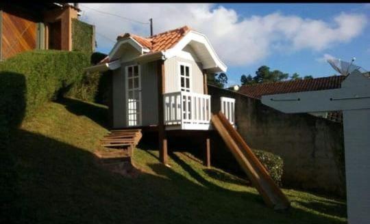 Casa Na Montanha Casa de férias Campos do Jordão