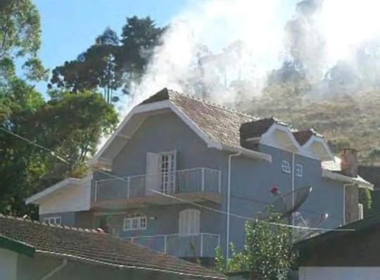 Casa Na Montanha Casa de férias