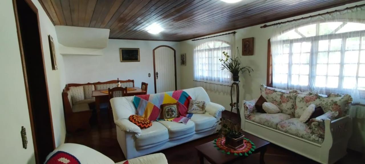 Casa Na Montanha Campos do Jordão