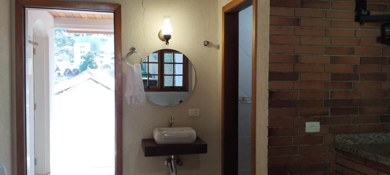 Casa de férias Casa Na Montanha
